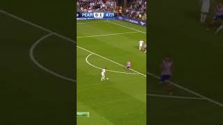 هدف العاشرة من رأسية سيرجيو راموس في الدقيقة الاخيرة ضد اتليتيكو مدريد 🔥🤍 Sergio Ramos Goal vs ATM 😍