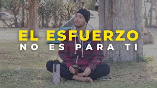 #41 SI REQUIERE TU ESFUERZO, NO ES PARA TI | Kevin Pechenik