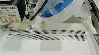 Automatic rhinestone hot fix machine factory price custom-made