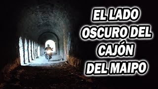 LA TERRIBLE HISTORIA DEL TINOCO 🫣 - ¿TE ATREVES A ENTRAR? 🏍️ 😱