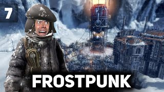 Беженцы. Они на свет лезут ❄️ Frostpunk [PC 2018] #7