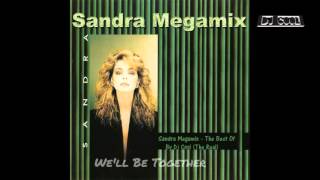 sandra megamix 2016