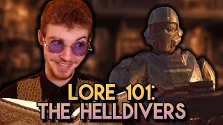 Lore 101: The Helldivers