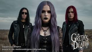 Greta's Death - Whispers of the Abyss #gothic #gothicmetal #symphonicmetal