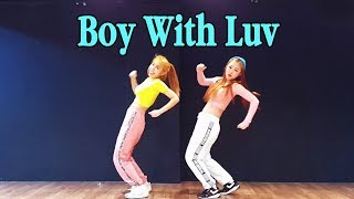 BTS 방탄소년단 Boy With Luv 작은 것들을 위한 시 feat. Halsey dance cover Waveya