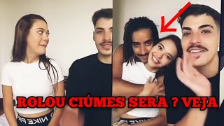 LIVE ARTHUR E AILA LOURES (Será que rolou ciúmes)