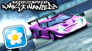 NFS Most Wanted, но под тему погони из Смешариков