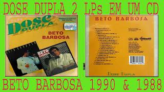 Beto Barbosa  Dose Dupla CD  completo