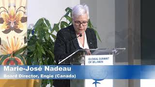 2024 Fireside Chat Marie-Jose Nadeau