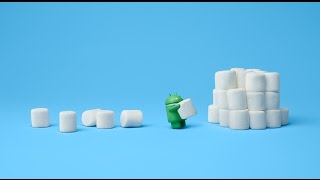 Android 6.0 Marshmallow OTA Nexus 6!