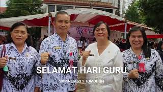 SELAMAT HARI GURU