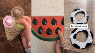 DIY POP IT/FIDGET TOYS✨//TIKTOK COMPILATION