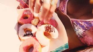 How to Eat Donuts - Instructional Video by Andi Bagus