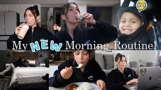 My NEW morning routine *2023* | Sharlene Colon