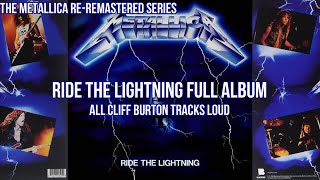 Ride The Lightning (Re-Remastered)