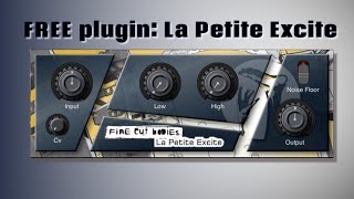 La petite excite by Fine cut bodies - free plugin!