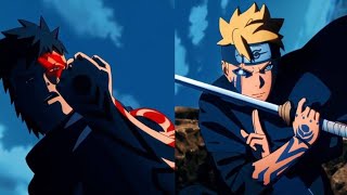 Boruto vs kawaki episode 1