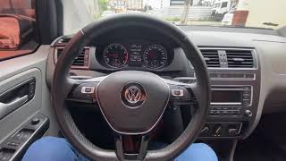 Vw Fox Highline 1.6 16v MSI 120cv Manual 6 marchas 2016