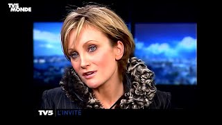 Patricia KAAS : « Je me demande où sont les hommes ? » (Archive 2003)