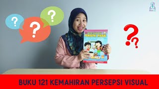 REVIEW : Buku 121  Kemahiran Persepsi Visual