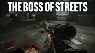 I AM The BOSS in Streets of Tarkov!