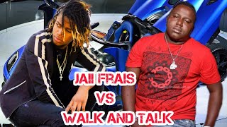 Jaii Frais vs Walk and Talk | Is it real or fake?