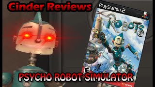 Robots PS2 (2005) | Astro Bot at Home