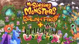 my singing monsters Dawn of fire ethereal workshop