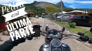 Ultimo trecho da Viagem São Paulo até Vitoria/ES de Harley Davidson