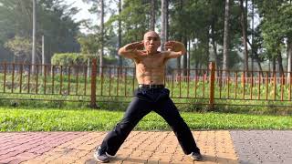 KUNG FU ĐƠN BỘ NỘI CÔNG PHẦN 1