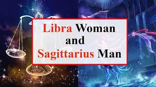 Libra woman and sagittarius man love compatibility