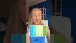 How to fix a color palette 🎨 #colorpalette #colorpalettes #graphicdesign #graphicdesigner