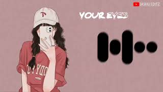 #your eyes ringtone new lovely remix bgm instagram trending ringtone #your eyes