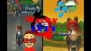 The Closest 1v1 Yet With zYoshi.  Wacky 1v1s [S1E4]