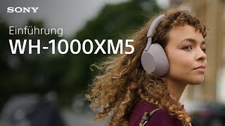 Der neue Sony WH-1000XM5 in rauchigem Pink