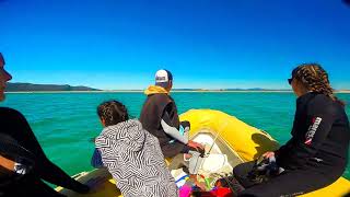 Cruising the Whitsundays