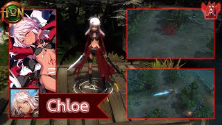 [Hon] Mod Anime - 4.8.5 : Chloe von Einzbern - Scout