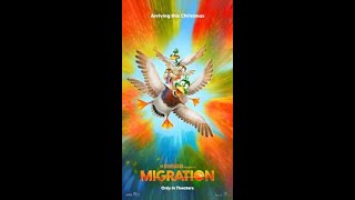 MIGRATION Trailer 3 (2023) "Out Of The Woods" Taylor's Version.