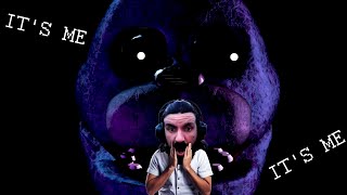 I HATE this job | Five Nights at Freddy's