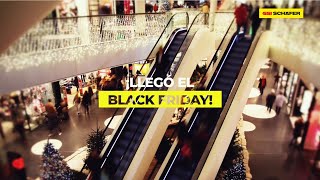 ¡Llegó el Black Friday SSI SCHAEFER!