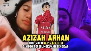 VIRAL VIDEO SYUR PERSELINGKUHAN AZIZAH SALSHA ISTRI PRATAMA ARHAN (FULL VIDEO)