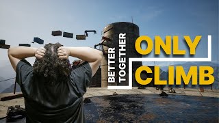 Ostvarujem se kao majka u ovoj igri - Only Climb: Better Together