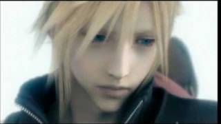 Final Fantasy VII Advent Children - Cloud AMV - Me Against The World