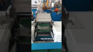 5mm solid bar chamfering machine