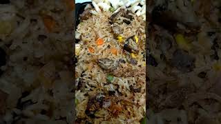 Lamb Fried Rice | Nasi Goreng Kambing #shorts