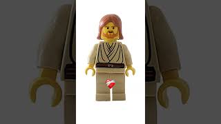 Freshed Out Obi Wan 🔥 ❤️‍🩹 #lego