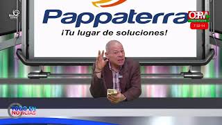 VÍA INFORMATIVA - OEPM TELEVISIÓN 30-7-2024