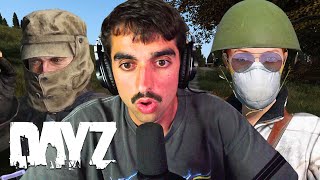 🔴Noche de DAYZ con los panas, felicidad