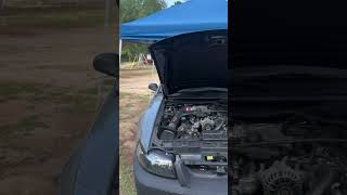 Installed hood struts on my 2003 mustang gt #mustang #ford #newedgemustang #fordmustang #newedge