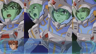 Super Robot Taisen OG The Moon Dwellers ~Alpha MCs (Guys) Unite!~